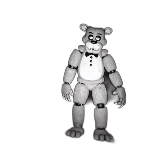 robot, animal, creature, staff transparent PNG cut-out