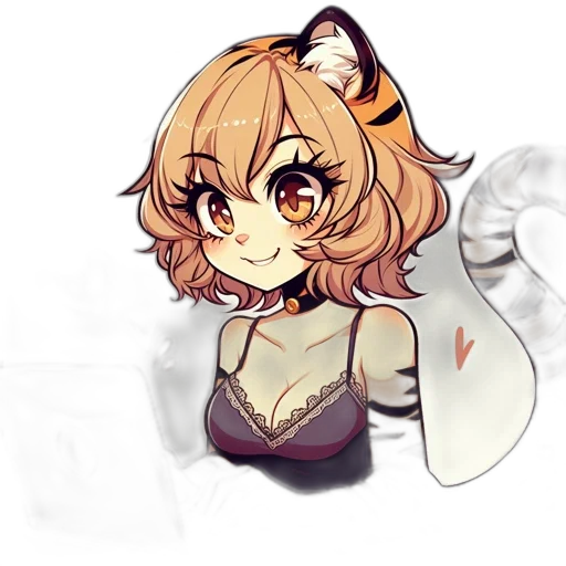 staff, anime, pixel art, cartoon transparent PNG cut-out