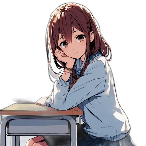 dress, staff, furniture, jacket transparent PNG cut-out