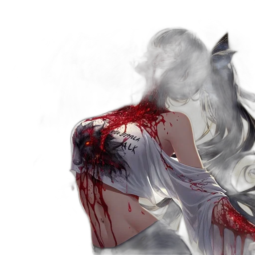 weapon, sword, mask, dress transparent PNG cut-out