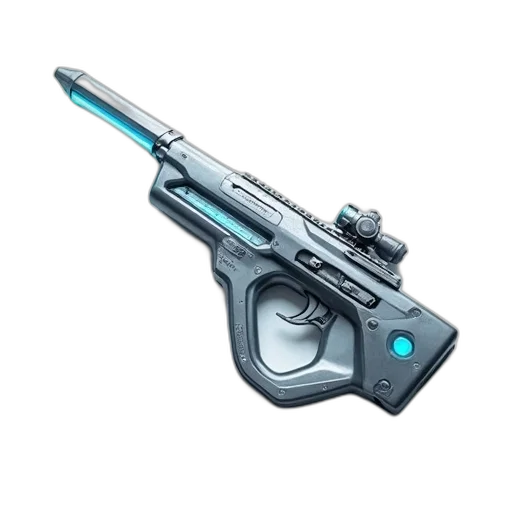 weapon, staff, sword, 3d render transparent PNG cut-out
