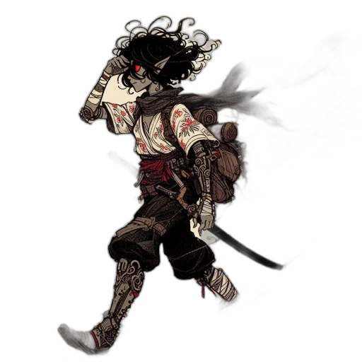 staff, sword, weapon, mask transparent PNG cut-out