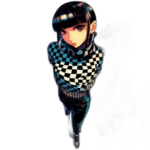 jacket, robot, staff, dress transparent PNG cut-out