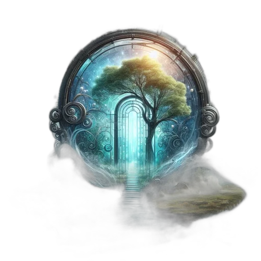 mask, hat, concept art, fantasy art transparent PNG cut-out