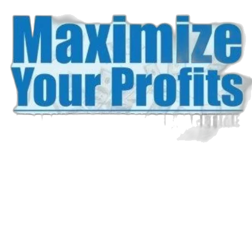 maximize, profits, trading, facebook transparent PNG cut-out