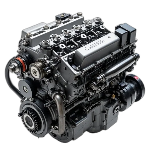car, new, rebuild, kit transparent PNG cut-out