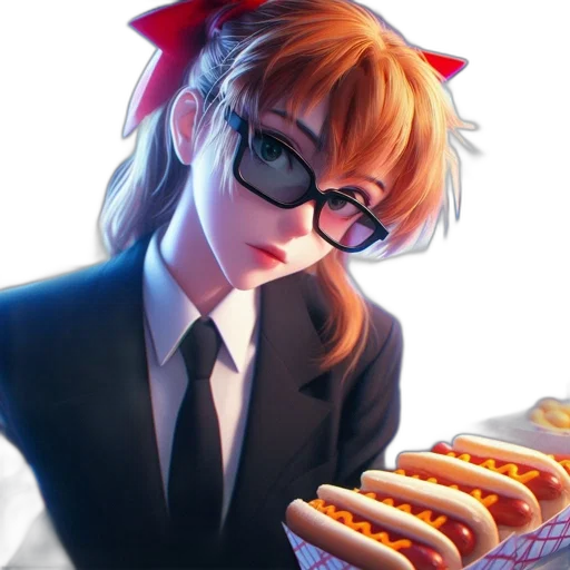 food, staff, robot, weapon transparent PNG cut-out