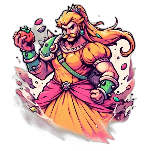 staff, weapon, pixel art, concept art transparent PNG cut-out