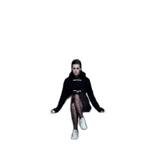 jacket, dress, creature, umbrella transparent PNG cut-out