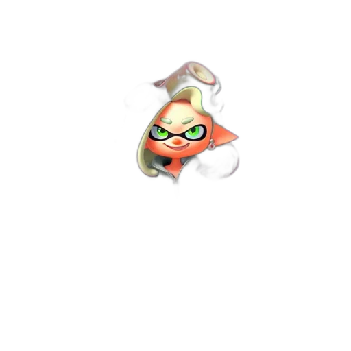 animal, mask, weapon, creature transparent PNG cut-out