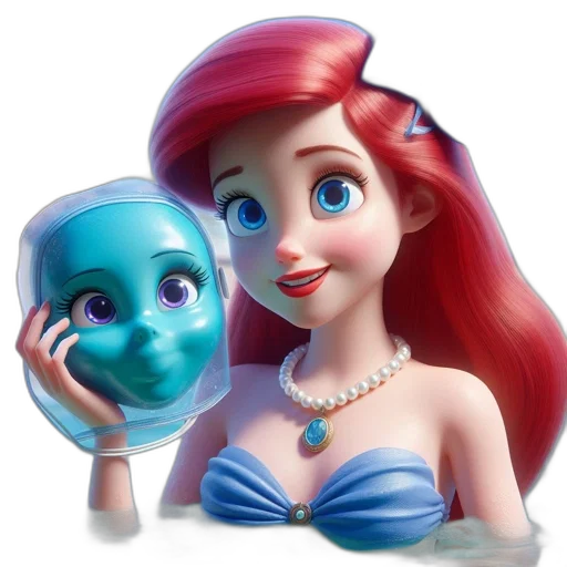 jewelry, face, mask, crown transparent PNG cut-out