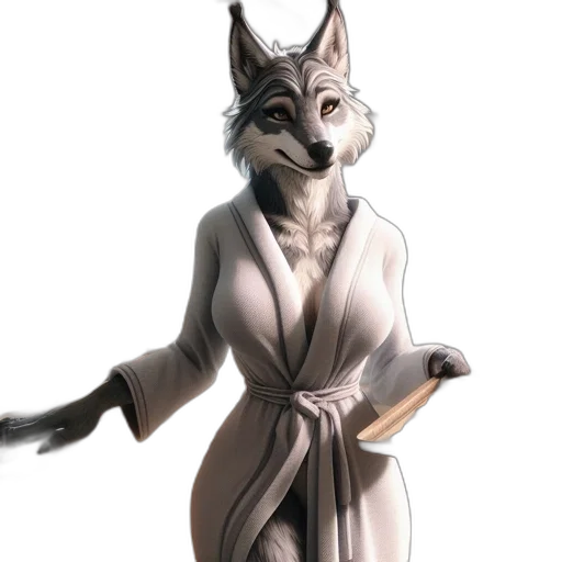 staff, dress, jewelry, animal transparent PNG cut-out