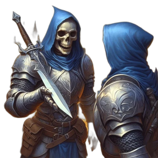 mask, concept art, fantasy art, comic book art transparent PNG cut-out