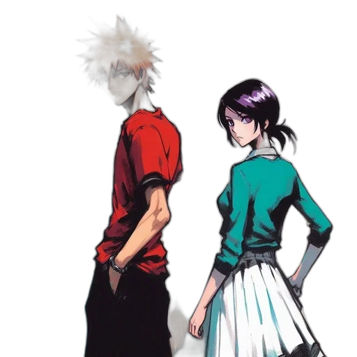 dress, staff, concept art, anime transparent PNG cut-out
