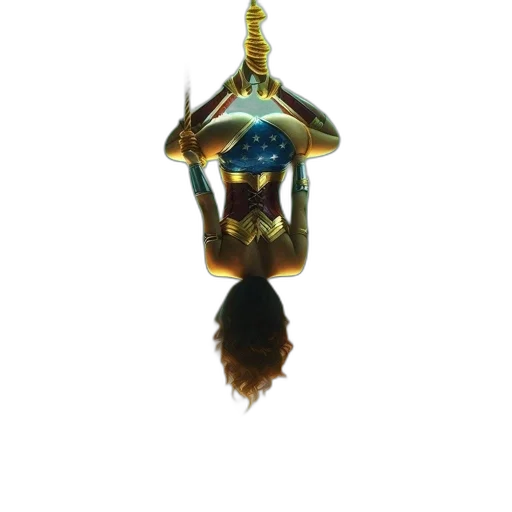 jewelry, staff, crown, mask transparent PNG cut-out