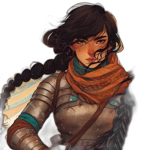 dragon, sword, fantasy art, concept art transparent PNG cut-out
