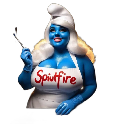 food, staff, dress, weapon transparent PNG cut-out