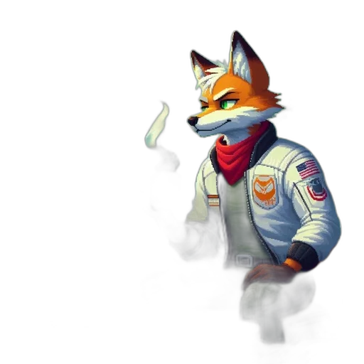 jacket, staff, mask, animal transparent PNG cut-out