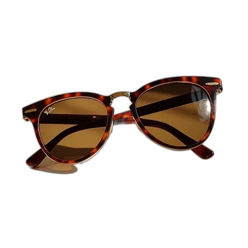 ray, ban, classic, folding transparent PNG cut-out
