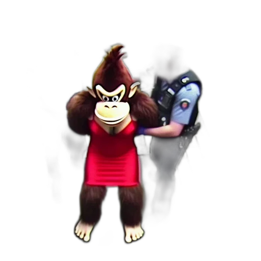 animal, creature, staff, concept art transparent PNG cut-out