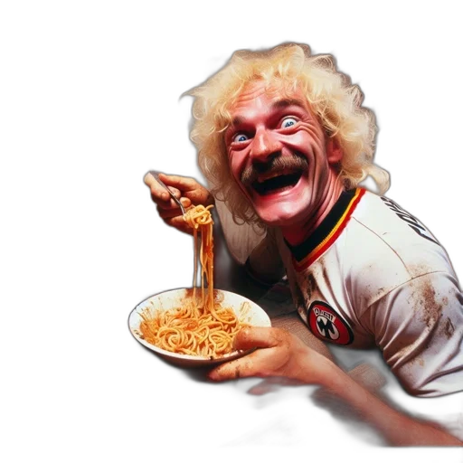 food, creature, face, animal transparent PNG cut-out