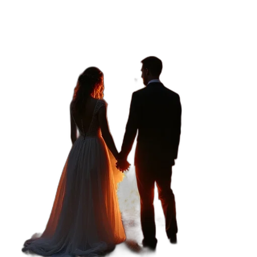 dress, 3d render, photorealistic, concept art transparent PNG cut-out