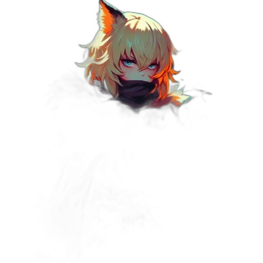 mask, creature, dragon, face transparent PNG cut-out