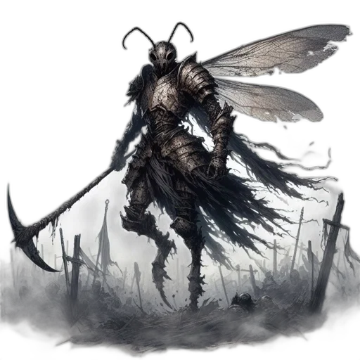 creature, dragon, animal, weapon transparent PNG cut-out