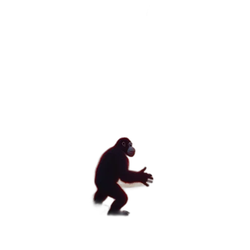 creature, animal, robot, staff transparent PNG cut-out