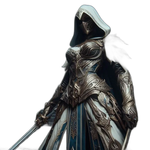 sword, weapon, staff, mask transparent PNG cut-out