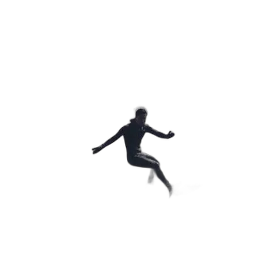robot, shoes, creature, staff transparent PNG cut-out