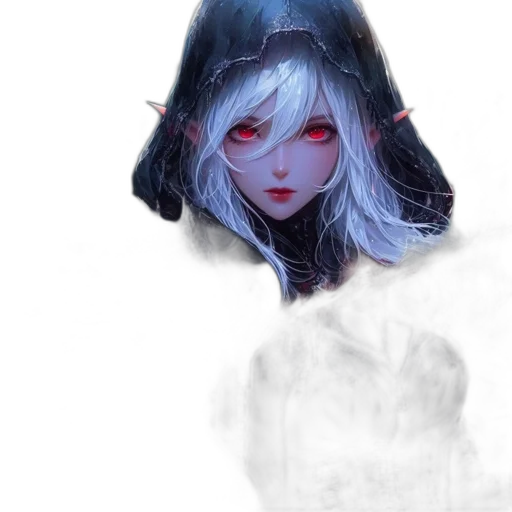 face, mask, staff, jacket transparent PNG cut-out