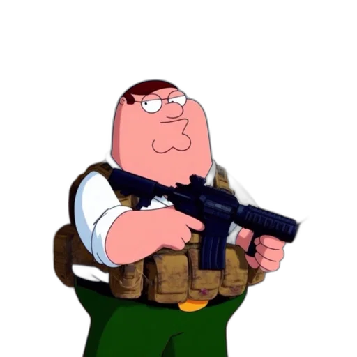weapon, animal, jacket, cartoon transparent PNG cut-out