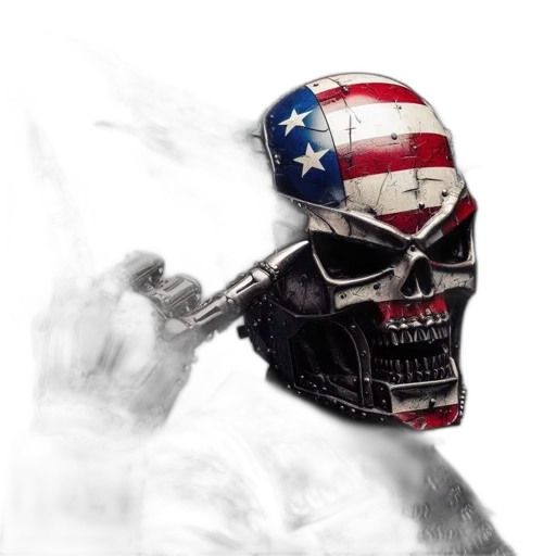 weapon, concept art, photorealistic, comic book art transparent PNG cut-out