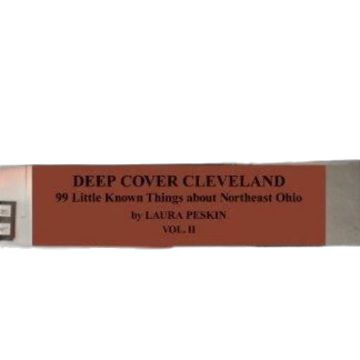 deep, cover, cleveland, little transparent PNG cut-out