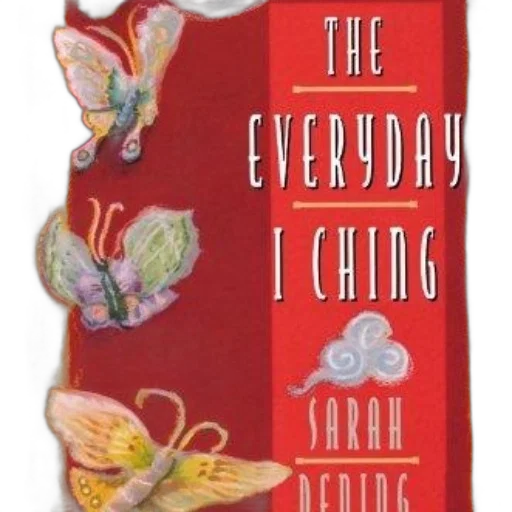 everyday, ching, book, cover transparent PNG cut-out
