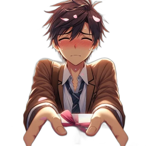 staff, weapon, anime, cartoon transparent PNG cut-out