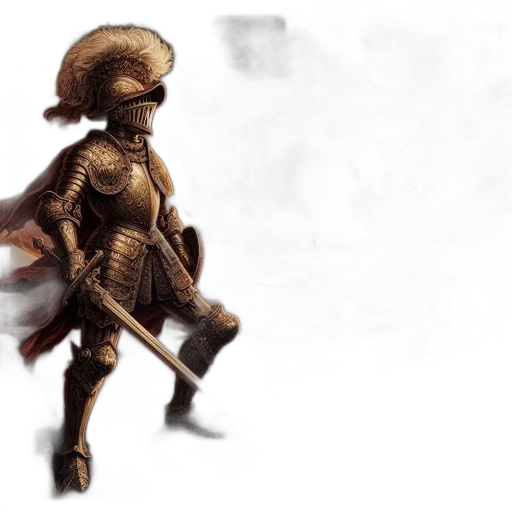 robot, weapon, creature, concept art transparent PNG cut-out