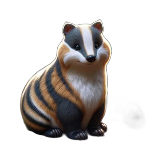 animal, creature, staff, concept art transparent PNG cut-out