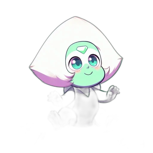 staff, robot, creature, mask transparent PNG cut-out