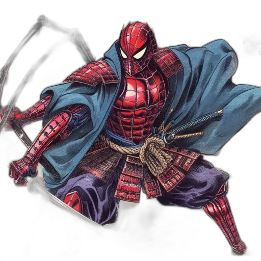 weapon, sword, mask, comic book art transparent PNG cut-out