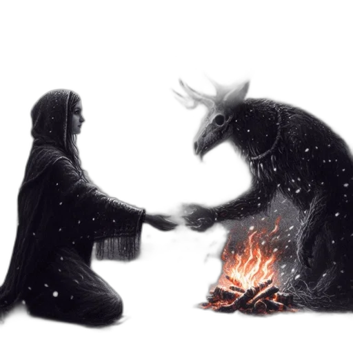 dragon, creature, concept art, fantasy art transparent PNG cut-out
