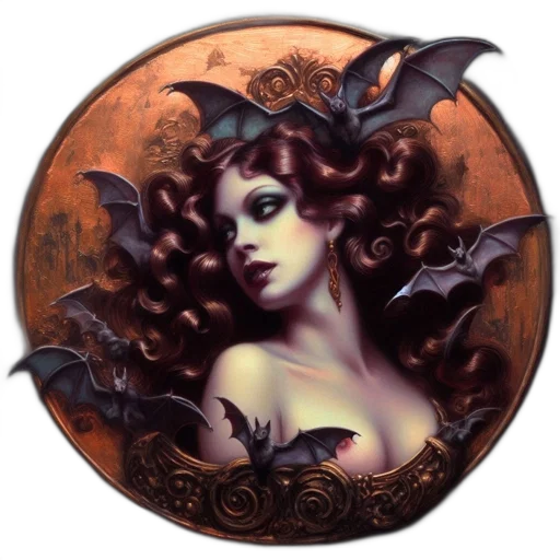 jewelry, dragon, fantasy art, concept art transparent PNG cut-out