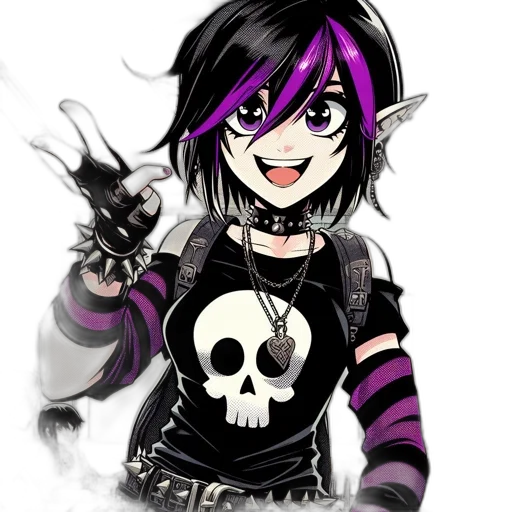 staff, weapon, cartoon, fantasy art transparent PNG cut-out