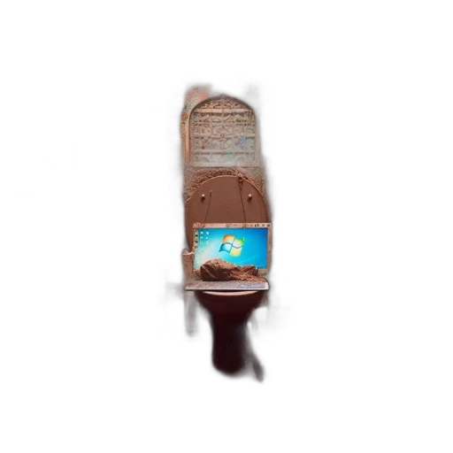 bottle, food, weapon, staff transparent PNG cut-out