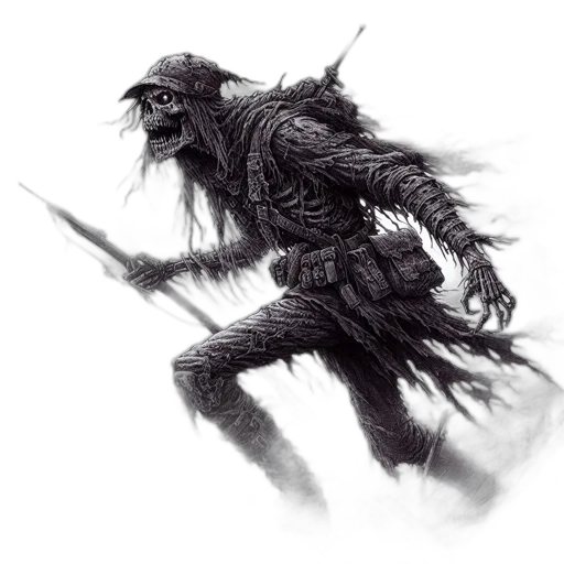 creature, staff, animal, dragon transparent PNG cut-out