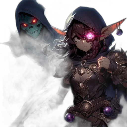 mask, weapon, sword, staff transparent PNG cut-out