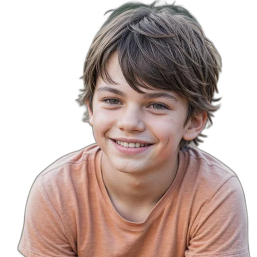 face, animal, creature, hair transparent PNG cut-out