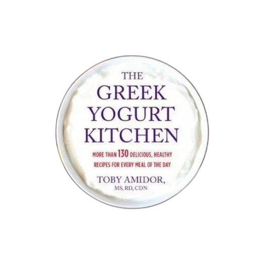 food, greek, yogurt, kitchen transparent PNG cut-out