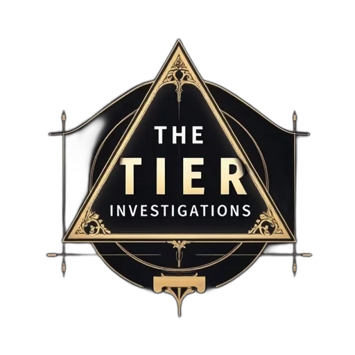 tier, investigations, logo transparent PNG cut-out